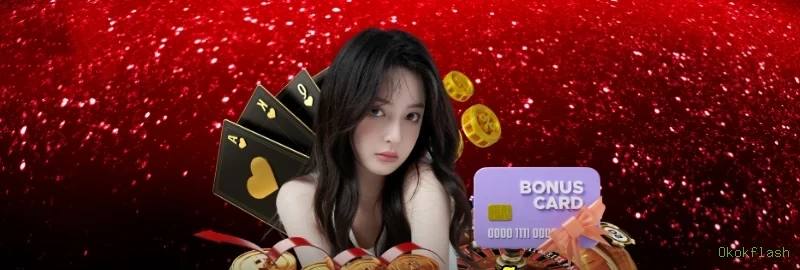 Slots Okokflash - Sweet Bonanza e caça-níqueis populares